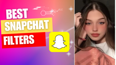 Top Snapchat Filters For Stunning Selfies